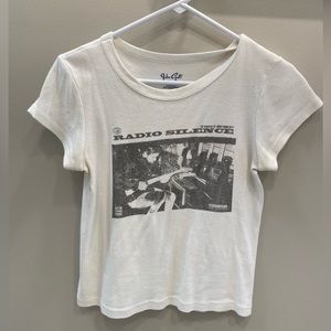 Brandy Melville Baby tee